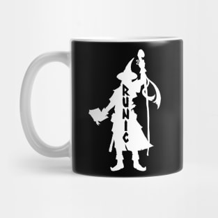 Runic Collectibles Wizard Mug